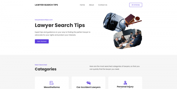 How to Find Top-Rated Lawyers